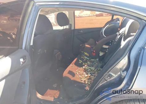 2011 Nissan Altima 2.5 S from USA, damaged, VIN 1N4AL2AP0BN417035